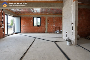 Casa noua 3 camere, teren 615 mp, Dumbrava Rosie - imagine 4