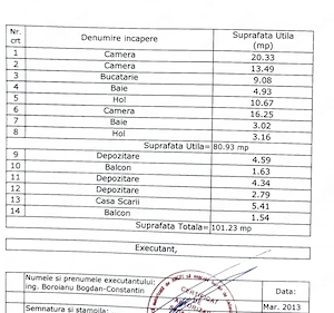 Apartament mare 3 camere Popești-Leordeni lângă metrou - imagine 10