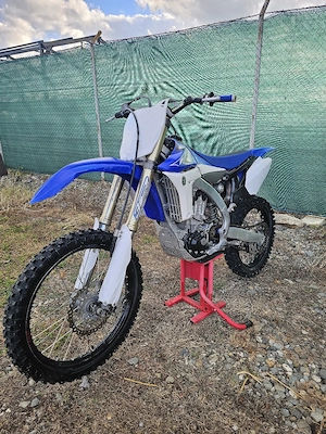 De vânzare Yamaha Yz 450 F 2015 - imagine 1