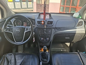Opel Mokka 1.7 diesel 4x4  - imagine 3