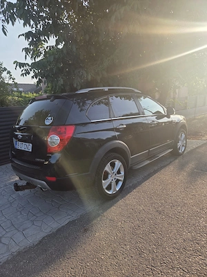 Chevrolet Captiva 2012