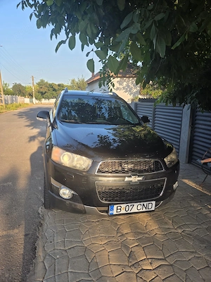 Chevrolet Captiva 2012 - imagine 5