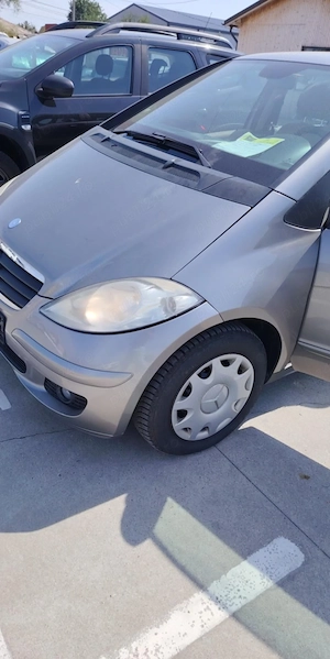 mercedes a class a180 - imagine 3