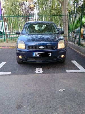 Ford fusion 1.4 tdci - imagine 3