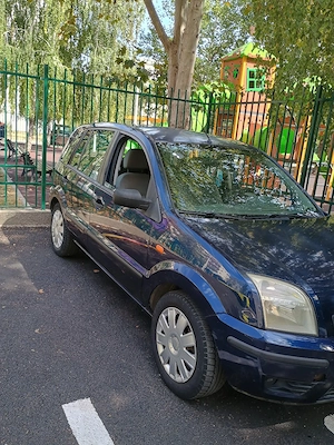 Ford fusion 1.4 tdci