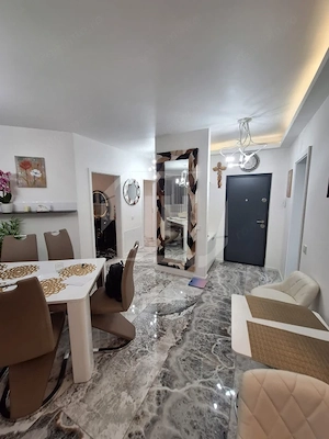 Apartament 3 camere, intermediar, parcare, modern, Vivo Mall-reprezentanta BMW - imagine 4