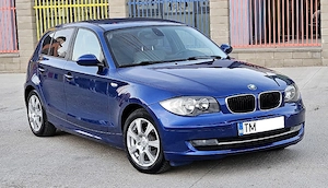 bmw seria 116i 1.6 benzina - imagine 2