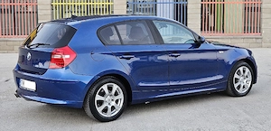 bmw seria 116i 1.6 benzina - imagine 5