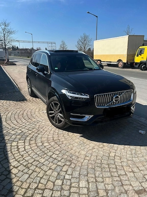 Volvo XC 90 plug in hybrid   2022 - imagine 2