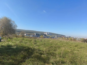Teren în Târgu Mureș la limita cu U.A.T. Corunca zona Dedeman. - imagine 6