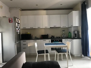 Proprietar vand studio 39 mp in Banu Construct Aradului,2 camere,eraj retras,mobilat si utilat - imagine 2