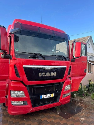 De vanzare MAN TGX 