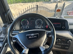 De vanzare MAN TGX  - imagine 4