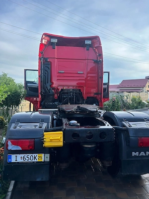 De vanzare MAN TGX  - imagine 3