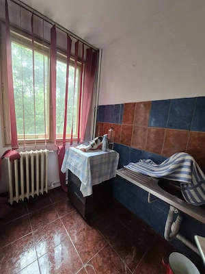 Piața Progresu garsoniera  - imagine 4