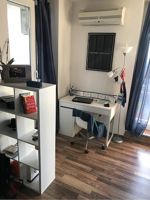 Proprietar vand studio 39 mp in Banu Construct Aradului,2 camere,eraj retras,mobilat si utilat - imagine 4