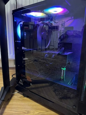 PC Gaming i5-12600K   RTX 3070 Ti 8GB Gaming OC   32GB RAM DDR4   MSI Z690 Tomahawk WIFI DDR4