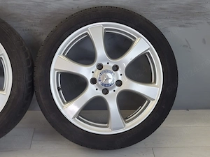 Roti/Jante Mercedes 5x112 215/45 R17 A-Class (W169), B-Class (W245); VW; Audi; Skoda; Seat - imagine 6