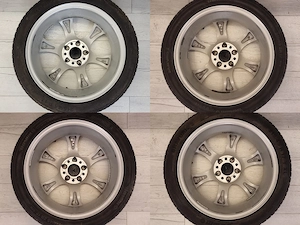 Roti/Jante Mercedes 5x112 215/45 R17 A-Class (W169), B-Class (W245); VW; Audi; Skoda; Seat - imagine 9