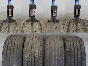 Roti/Jante Mercedes 5x112 215/45 R17 A-Class (W169), B-Class (W245); VW; Audi; Skoda; Seat - imagine 8