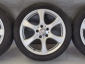 Roti/Jante Mercedes 5x112 215/45 R17 A-Class (W169), B-Class (W245); VW; Audi; Skoda; Seat - imagine 5