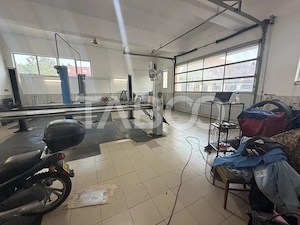 Afacere la cheie cu service auto vulcanizare vopsitorie spalatorie - imagine 5