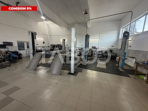 Afacere la cheie cu service auto vulcanizare vopsitorie spalatorie