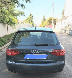 Audi A4.b8.20.d an 2011.euro 5. - imagine 2