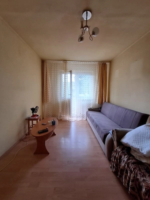 Vind apartament cu 3 camere - imagine 2