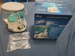 Vand dus bucal profesional Dr Mayer