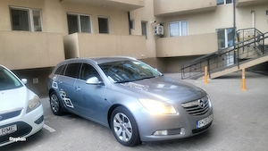 Opel insignia, 2.0  - imagine 6