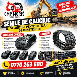 Senile de cauciuc