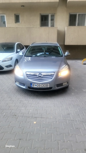Opel insignia, 2.0  - imagine 5