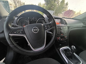 Opel Insignia Sports Tourer 2010 diesel 2.0 CDTI 160 CP - imagine 5