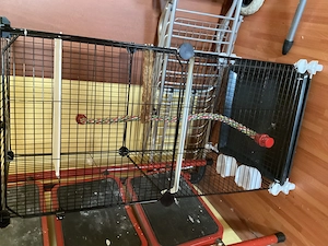 Colivie nouă pasari mici și medii - imagine 3