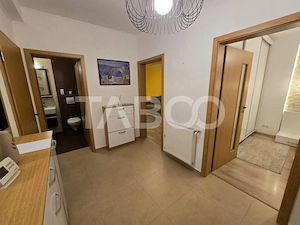 Apartament 2 camere 52 mpu parcare gradina 36 mp Arhitectilor Sibiu - imagine 9