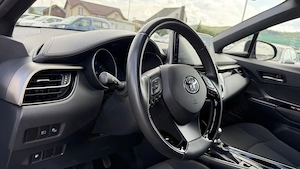 Toyota C-HR 1.2 Turbo 4x4 CVT Ultimate Led 2019 Automat Suv Garantie Rate - imagine 16