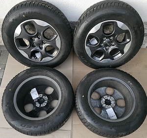 JanteAliaj 16''5x110 JeepRenegade/Compass,Alfa Romeo Giuletta,OpelZafira/Meriva/Astra/Vectra - imagine 5
