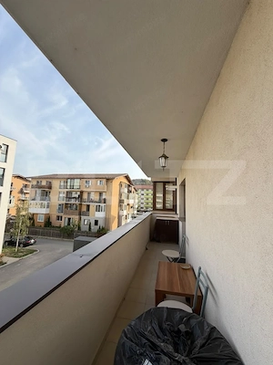 Apartament 2 camere, 50 mp, zona Porii  - imagine 16