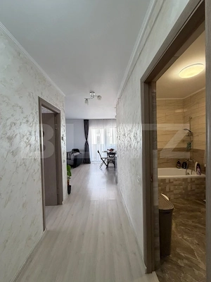 Apartament 2 camere, 50 mp, zona Porii  - imagine 6