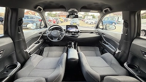 Toyota C-HR 1.2 Turbo 4x4 CVT Ultimate Led 2019 Automat Suv Garantie Rate - imagine 8