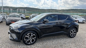 Toyota C-HR 1.2 Turbo 4x4 CVT Ultimate Led 2019 Automat Suv Garantie Rate - imagine 19