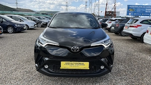 Toyota C-HR 1.2 Turbo 4x4 CVT Ultimate Led 2019 Automat Suv Garantie Rate - imagine 17