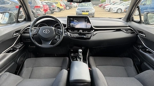 Toyota C-HR 1.2 Turbo 4x4 CVT Ultimate Led 2019 Automat Suv Garantie Rate - imagine 12