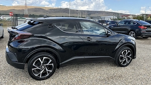 Toyota C-HR 1.2 Turbo 4x4 CVT Ultimate Led 2019 Automat Suv Garantie Rate - imagine 5