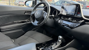 Toyota C-HR 1.2 Turbo 4x4 CVT Ultimate Led 2019 Automat Suv Garantie Rate - imagine 2