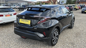 Toyota C-HR 1.2 Turbo 4x4 CVT Ultimate Led 2019 Automat Suv Garantie Rate - imagine 13