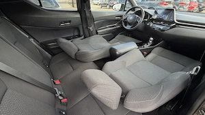 Toyota C-HR 1.2 Turbo 4x4 CVT Ultimate Led 2019 Automat Suv Garantie Rate - imagine 4
