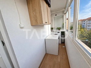 Apartament de vanzare 2 camere balcon Mihai Viteazul etaj 4 - imagine 13