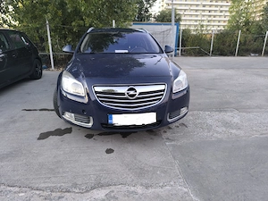 Opel Insignia Sports Tourer 2010 diesel 2.0 CDTI 160 CP - imagine 6